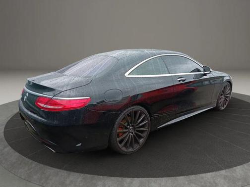 2017 Mercedes-Benz S-Class 4MATIC