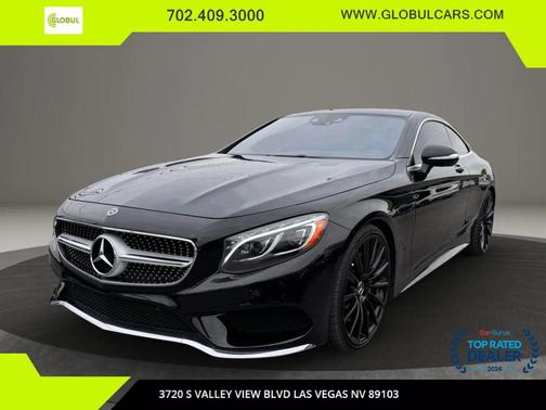 2017 Mercedes-Benz S-Class 4MATIC