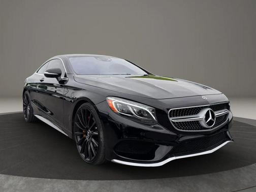 2017 Mercedes-Benz S-Class 4MATIC