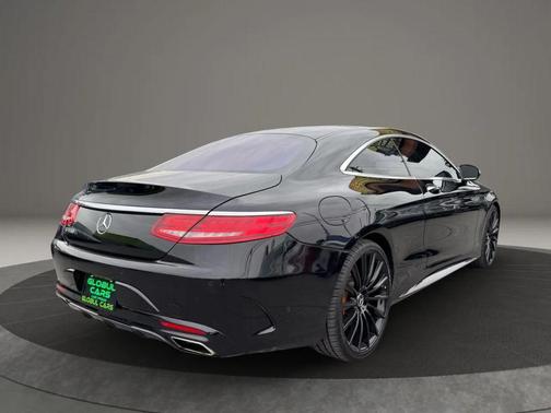 2017 Mercedes-Benz S-Class 4MATIC