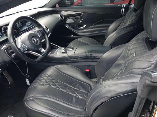 2017 Mercedes-Benz S-Class 4MATIC