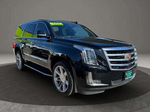 2019 Cadillac Escalade Luxury
