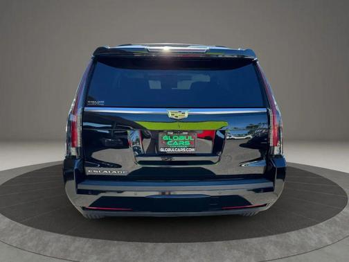 2019 Cadillac Escalade Luxury