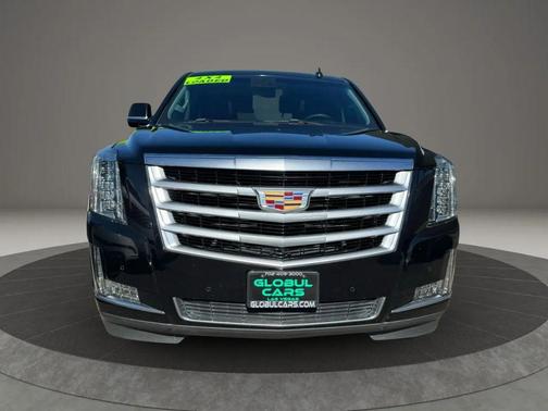 2019 Cadillac Escalade Luxury