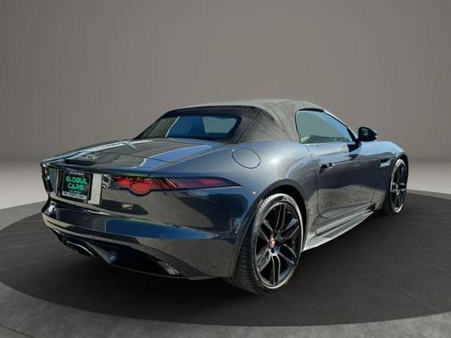 2020 Jaguar F-TYPE P300 RWD Automatic