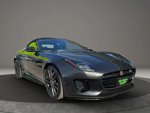 2020 Jaguar F-TYPE P300 RWD Automatic