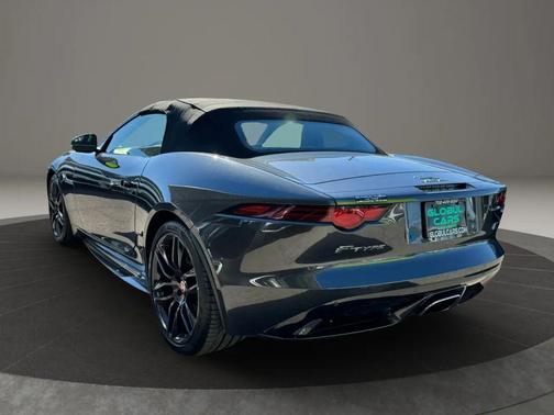 2020 Jaguar F-TYPE P300 RWD Automatic