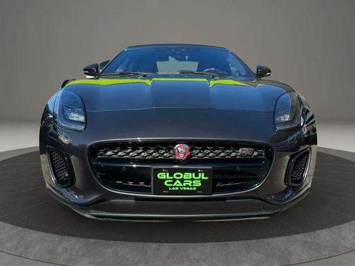 2020 Jaguar F-TYPE P300 RWD Automatic