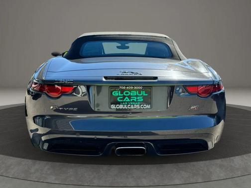 2020 Jaguar F-TYPE P300 RWD Automatic