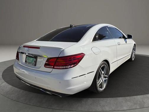2014 Mercedes-Benz E-Class E 350 Coupe 2D