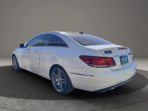 2014 Mercedes-Benz E-Class E 350 Coupe 2D