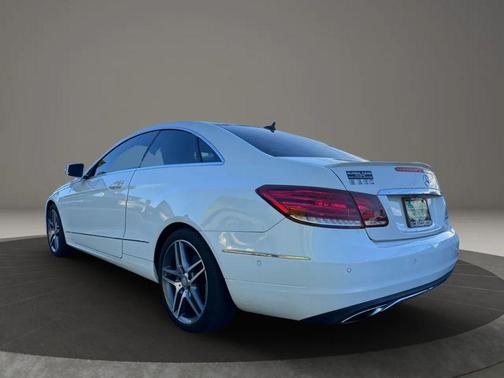 2014 Mercedes-Benz E-Class E 350 Coupe 2D