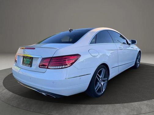 2014 Mercedes-Benz E-Class E 350 Coupe 2D