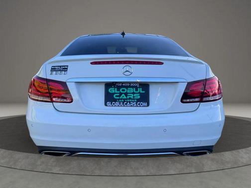 2014 Mercedes-Benz E-Class E 350 Coupe 2D