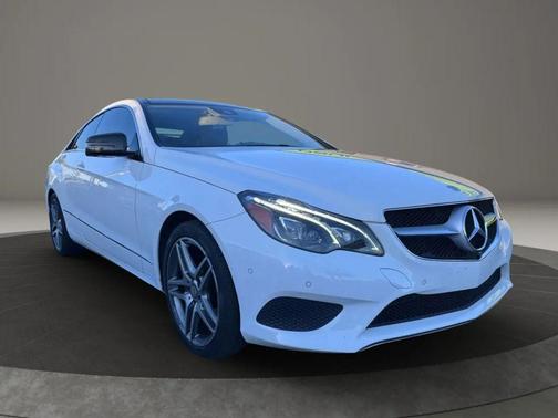 2014 Mercedes-Benz E-Class E 350 Coupe 2D