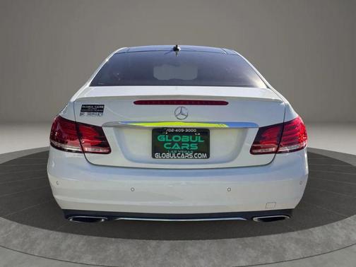2014 Mercedes-Benz E-Class E 350 Coupe 2D