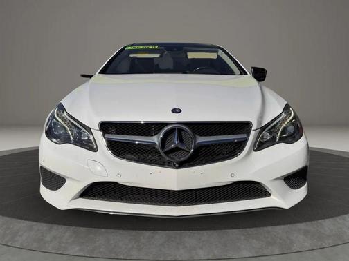 2014 Mercedes-Benz E-Class E 350 Coupe 2D