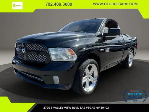 2016 RAM 1500 Tradesman/Express