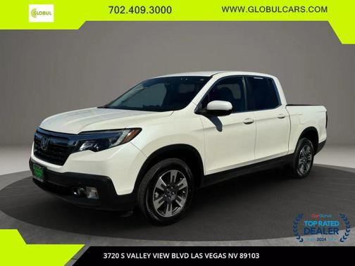 2018 Honda Ridgeline RTL