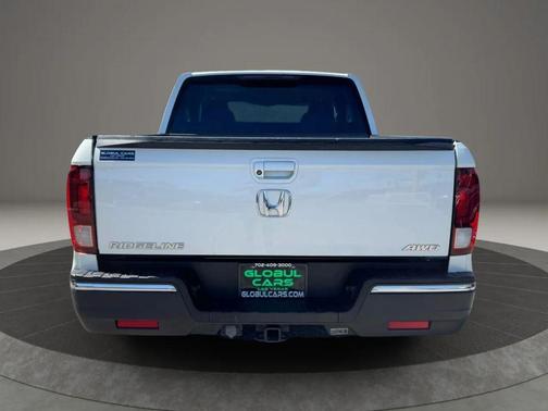 2018 Honda Ridgeline RTL