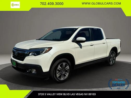 2018 Honda Ridgeline RTL
