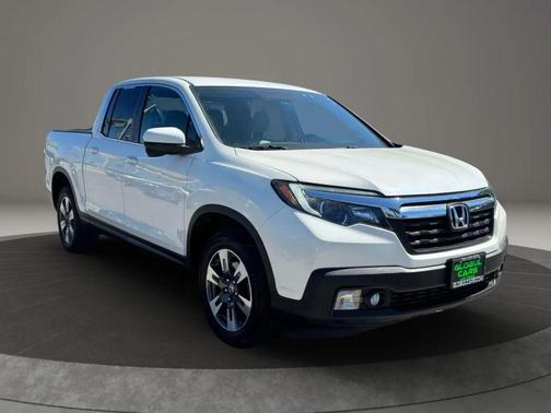 2018 Honda Ridgeline RTL