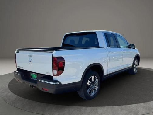 2018 Honda Ridgeline RTL
