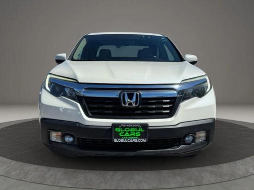2018 Honda Ridgeline RTL