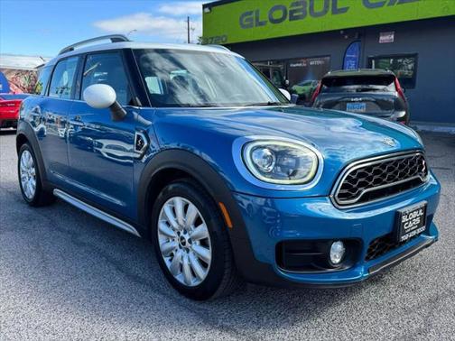 2019 MINI Countryman Cooper S