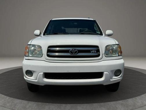2003 Toyota Sequoia Limited