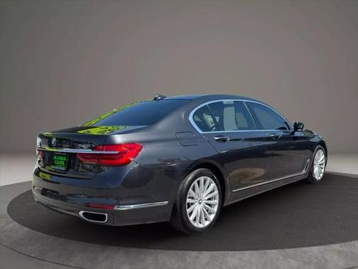 2019 BMW 740 740i Sedan 4D