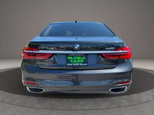 2019 BMW 740 740i Sedan 4D