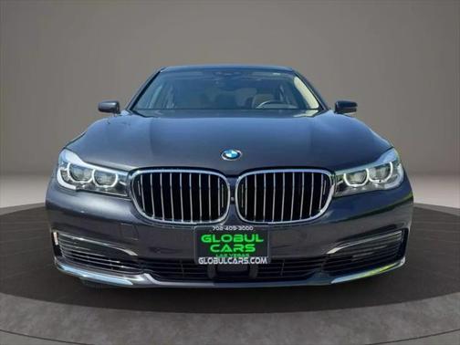 2019 BMW 740 740i Sedan 4D