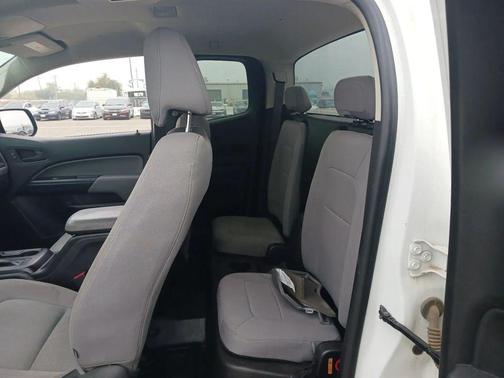 2019 Chevrolet Colorado WT