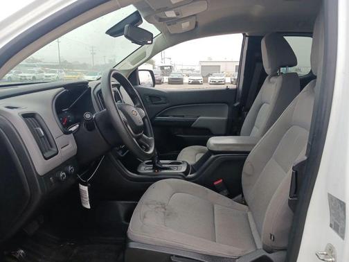 2019 Chevrolet Colorado WT