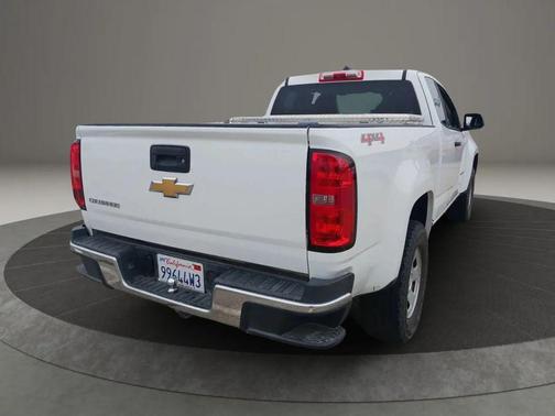 2019 Chevrolet Colorado WT