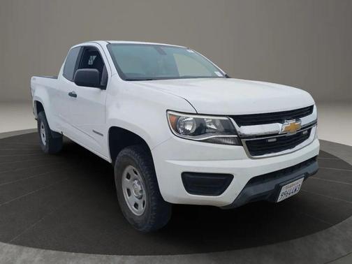 2019 Chevrolet Colorado WT