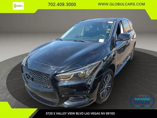 2016 INFINITI QX60 Base