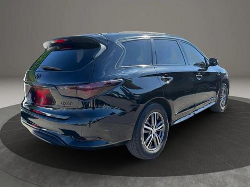 2016 INFINITI QX60 Base