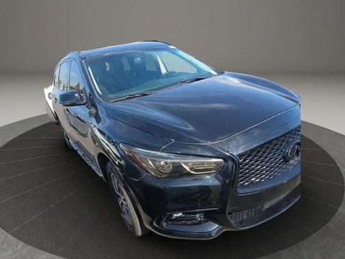 2016 INFINITI QX60 Base