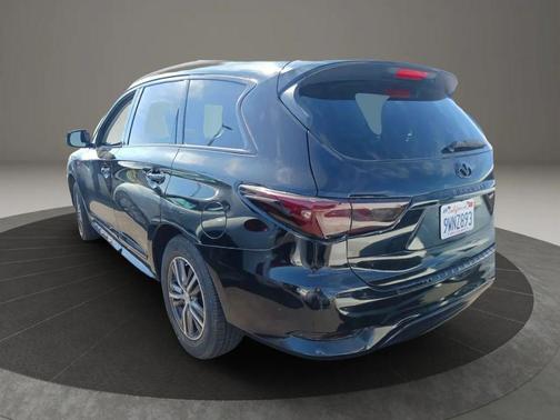 2016 INFINITI QX60 Base