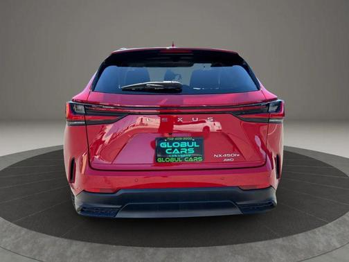 2024 Lexus NX 450h+ Luxury