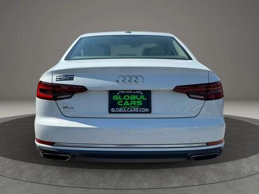 2019 Audi A4 40 Premium
