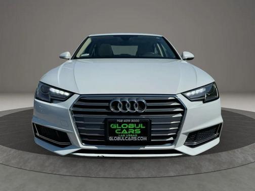 2019 Audi A4 40 Premium