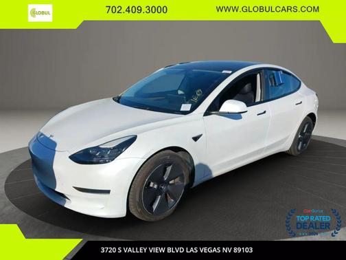 2023 Tesla Model 3 Standard Range