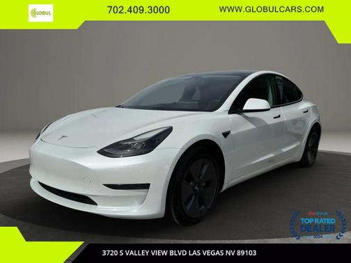 2023 Tesla Model 3 Standard Range