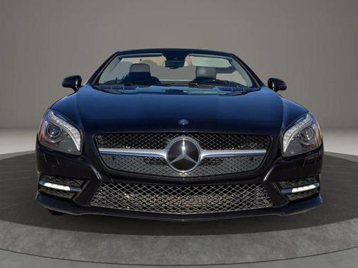 2016 Mercedes-Benz SL 550 SL 550 Roadster 2D