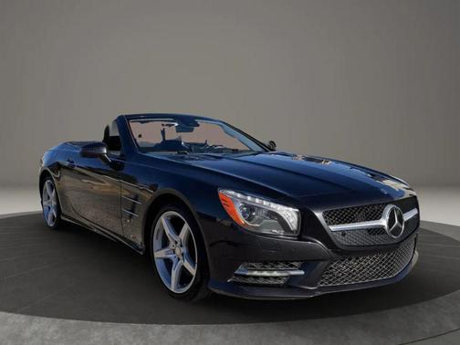 2016 Mercedes-Benz SL 550 SL 550 Roadster 2D