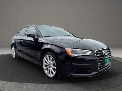 2016 Audi A3 2.0T Premium