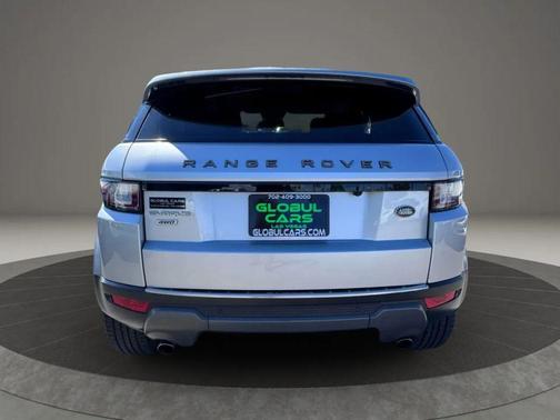2019 Land Rover Range Rover Evoque SE